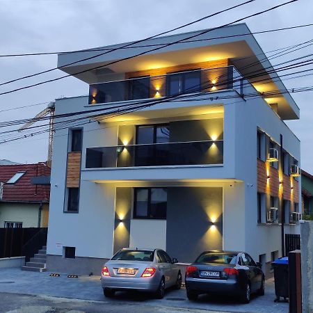Sarmihouse Apart otel Kaloşvar Dış mekan fotoğraf