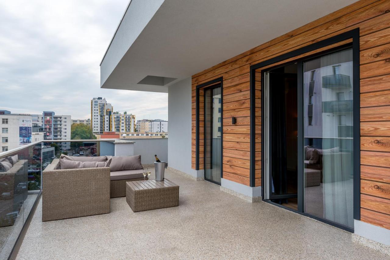 Sarmihouse Apart otel Kaloşvar Dış mekan fotoğraf