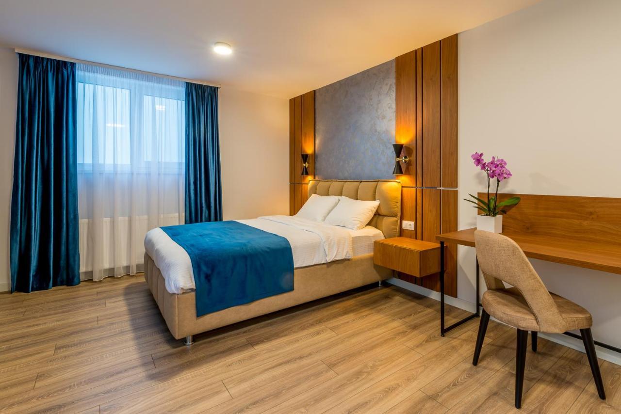 Sarmihouse Apart otel Kaloşvar Dış mekan fotoğraf