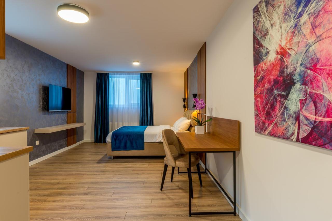 Sarmihouse Apart otel Kaloşvar Dış mekan fotoğraf