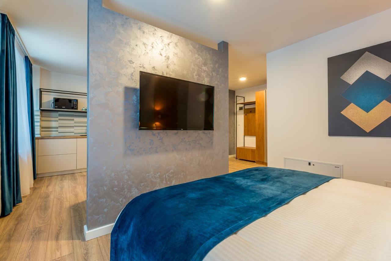 Sarmihouse Apart otel Kaloşvar Dış mekan fotoğraf