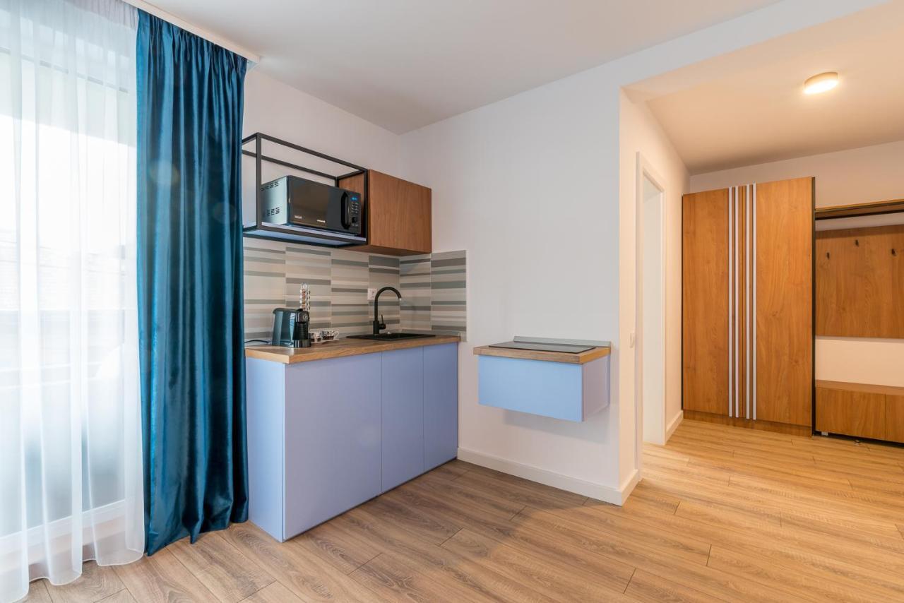 Sarmihouse Apart otel Kaloşvar Dış mekan fotoğraf