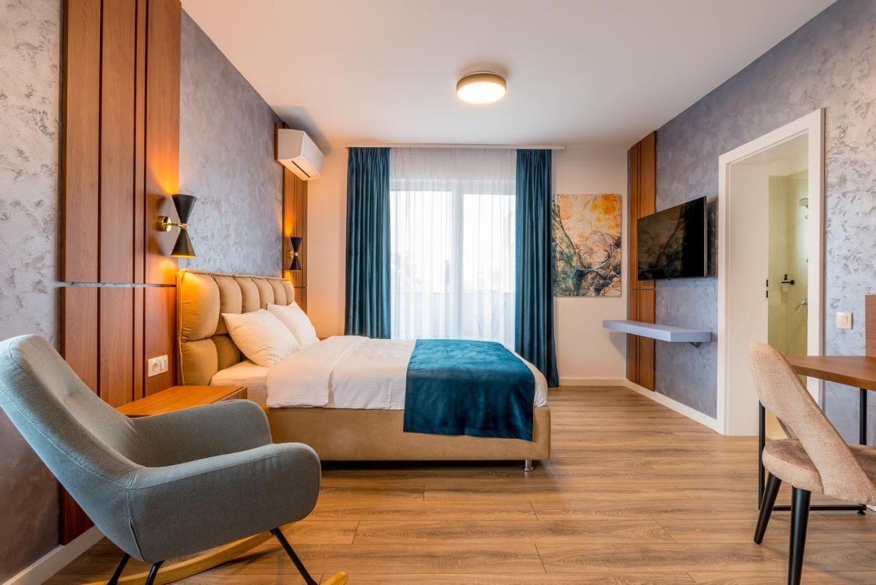 Sarmihouse Apart otel Kaloşvar Dış mekan fotoğraf