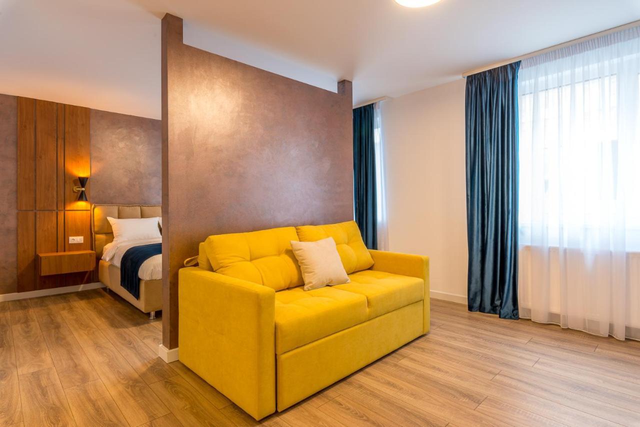 Sarmihouse Apart otel Kaloşvar Dış mekan fotoğraf