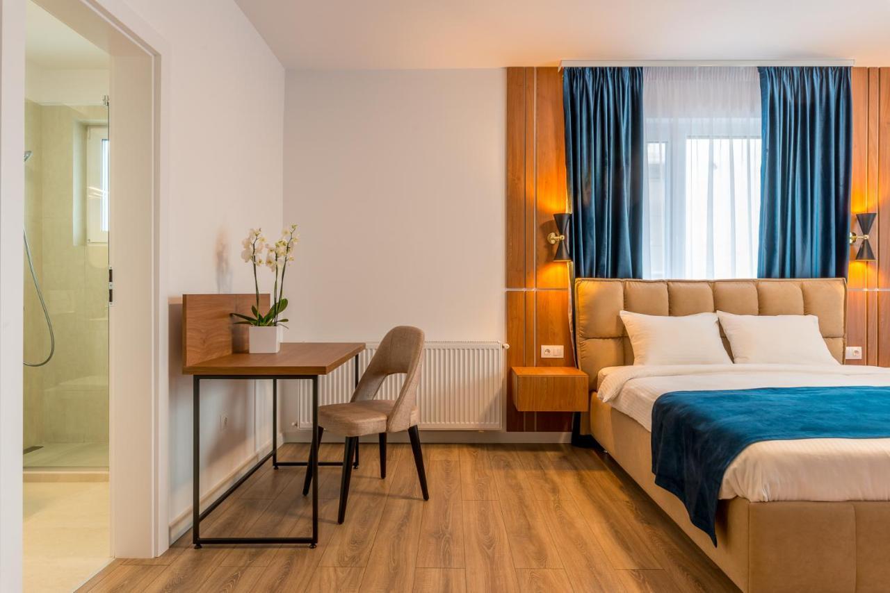 Sarmihouse Apart otel Kaloşvar Dış mekan fotoğraf