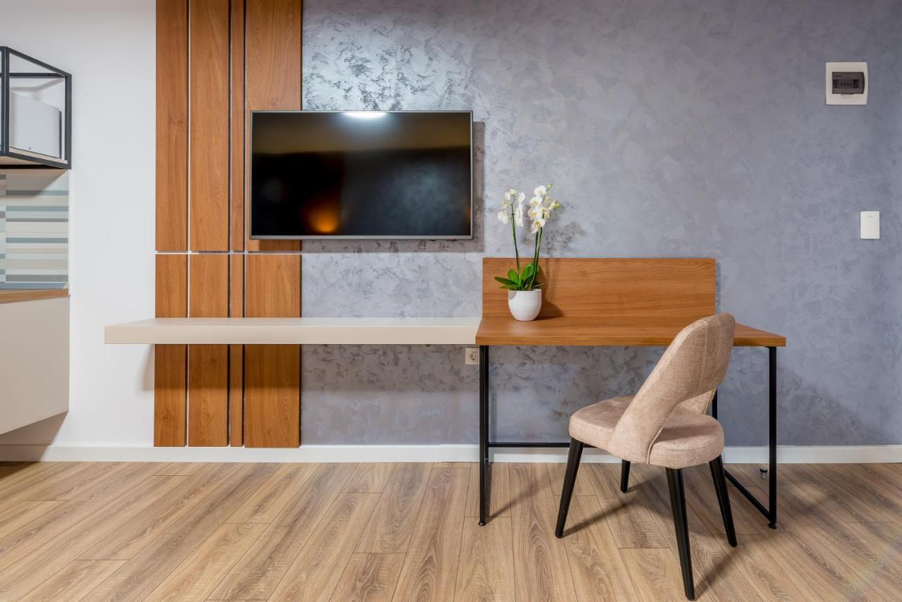Sarmihouse Apart otel Kaloşvar Dış mekan fotoğraf