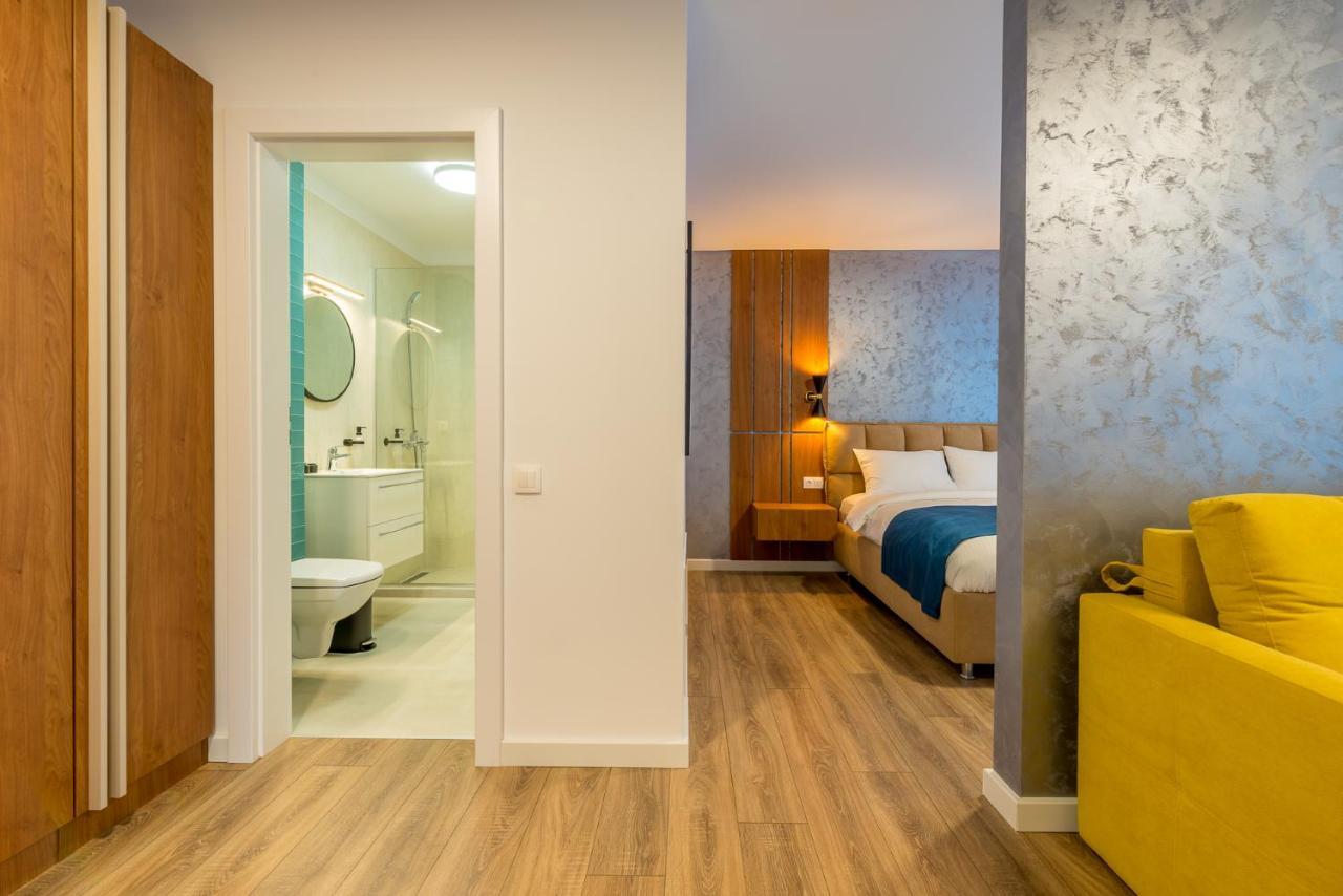 Sarmihouse Apart otel Kaloşvar Dış mekan fotoğraf