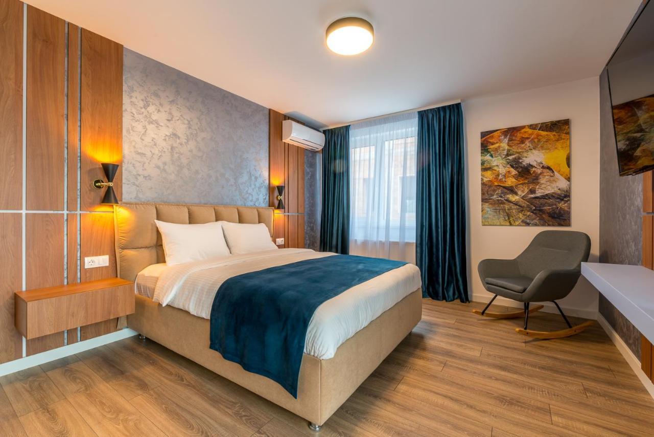 Sarmihouse Apart otel Kaloşvar Dış mekan fotoğraf