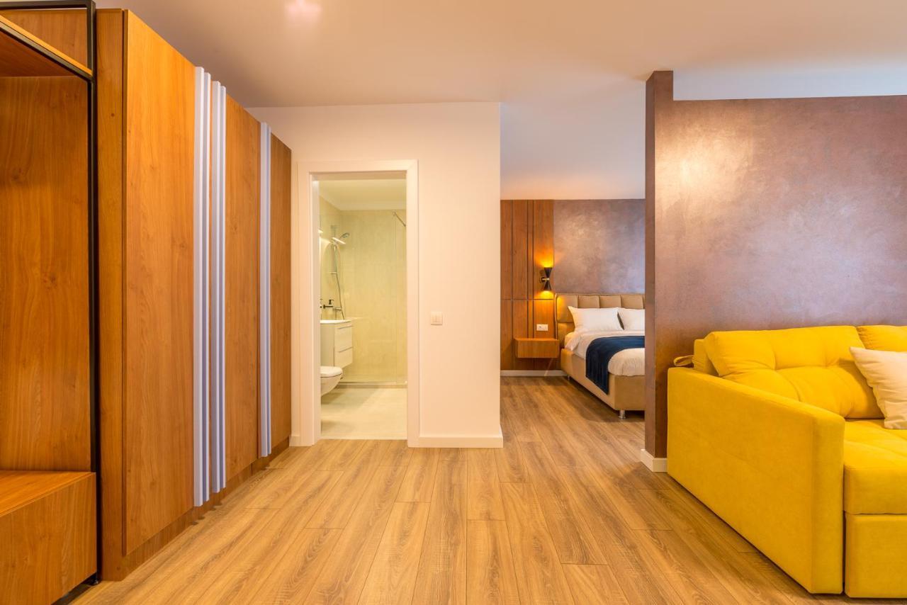 Sarmihouse Apart otel Kaloşvar Dış mekan fotoğraf