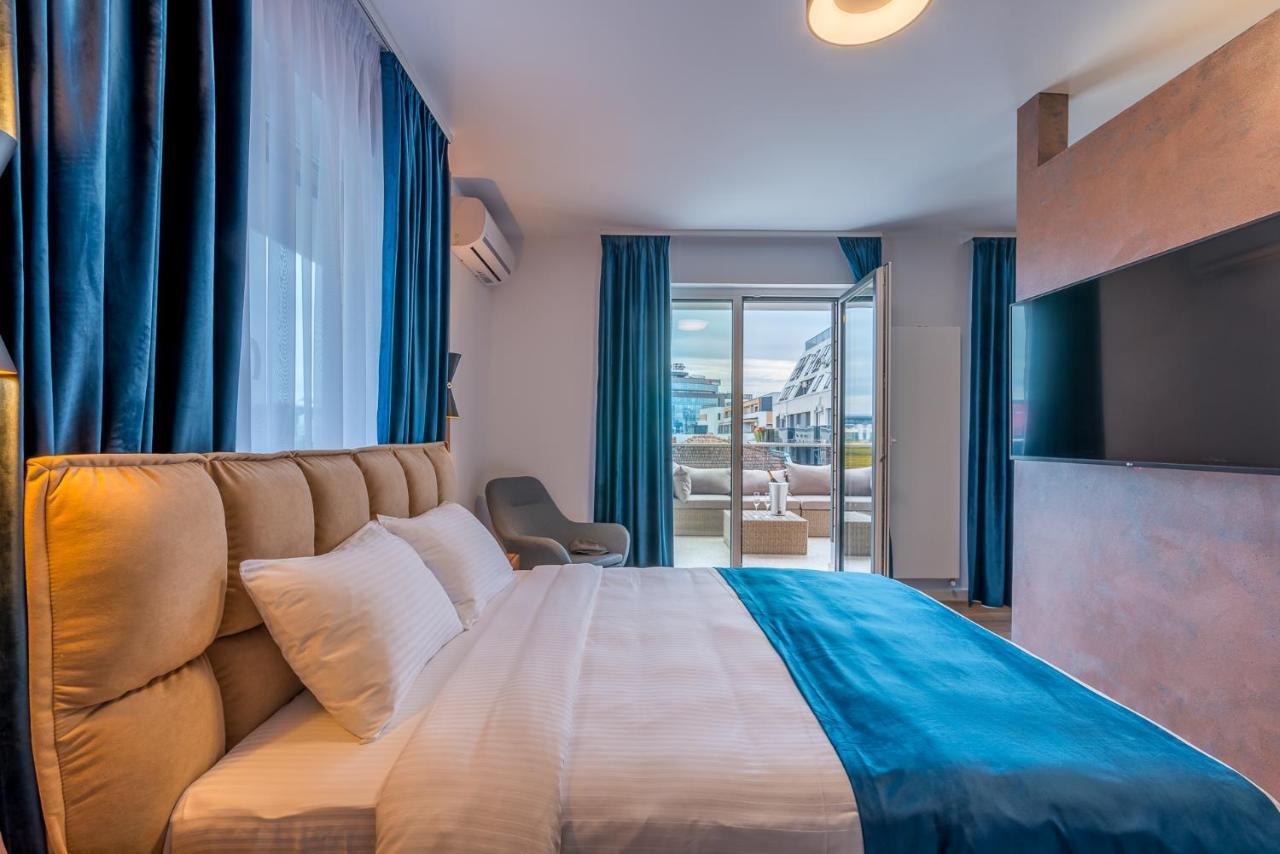Sarmihouse Apart otel Kaloşvar Dış mekan fotoğraf