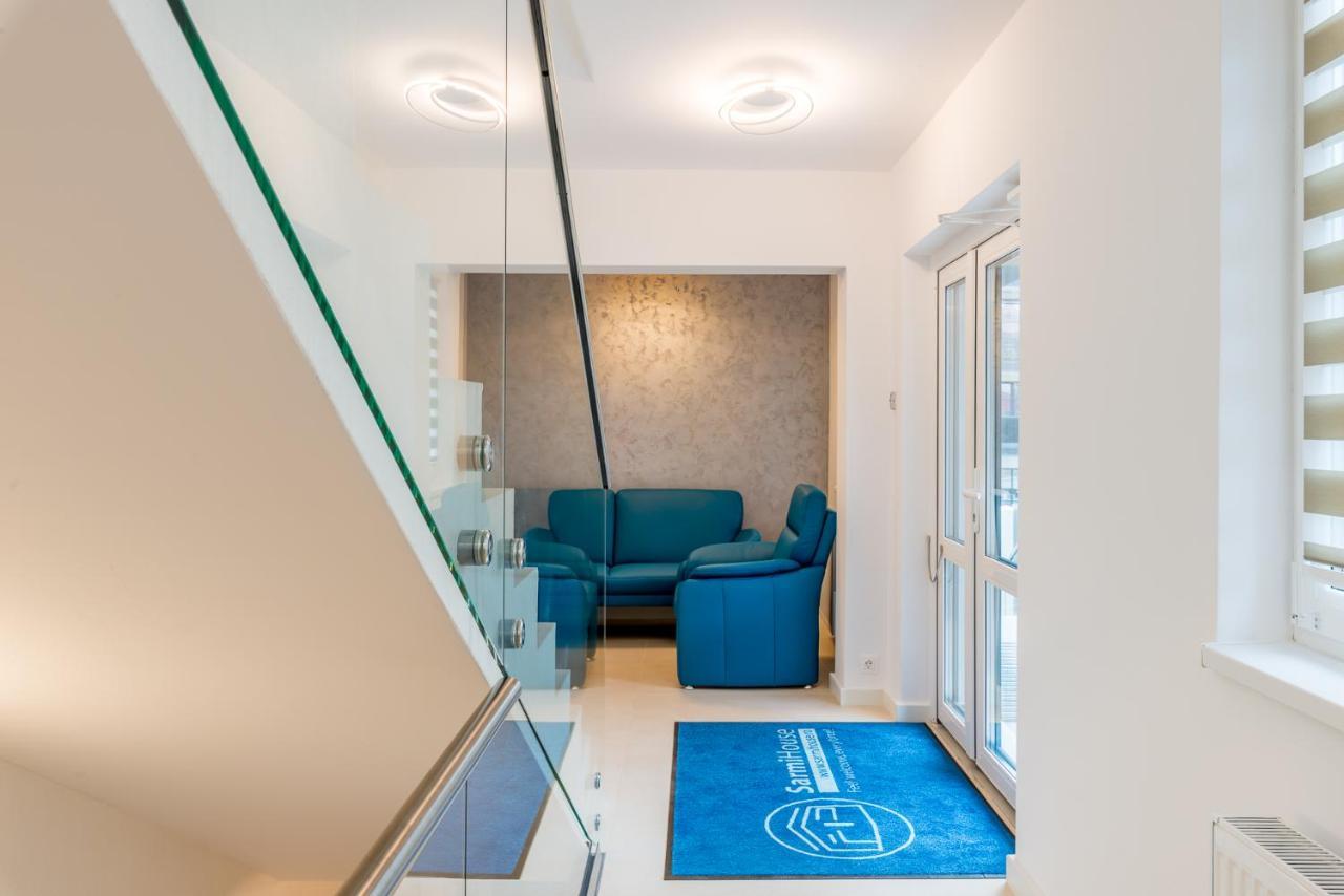 Sarmihouse Apart otel Kaloşvar Dış mekan fotoğraf