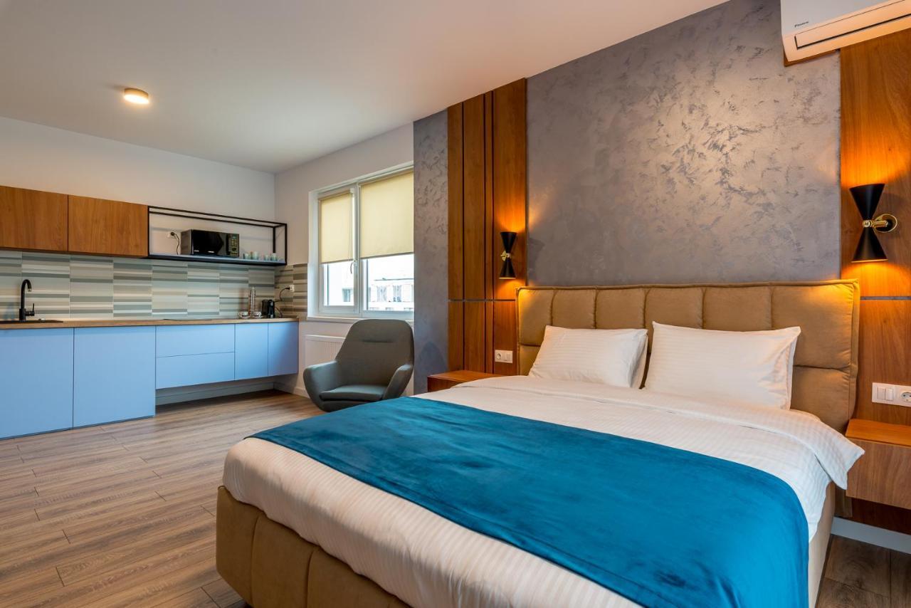 Sarmihouse Apart otel Kaloşvar Dış mekan fotoğraf