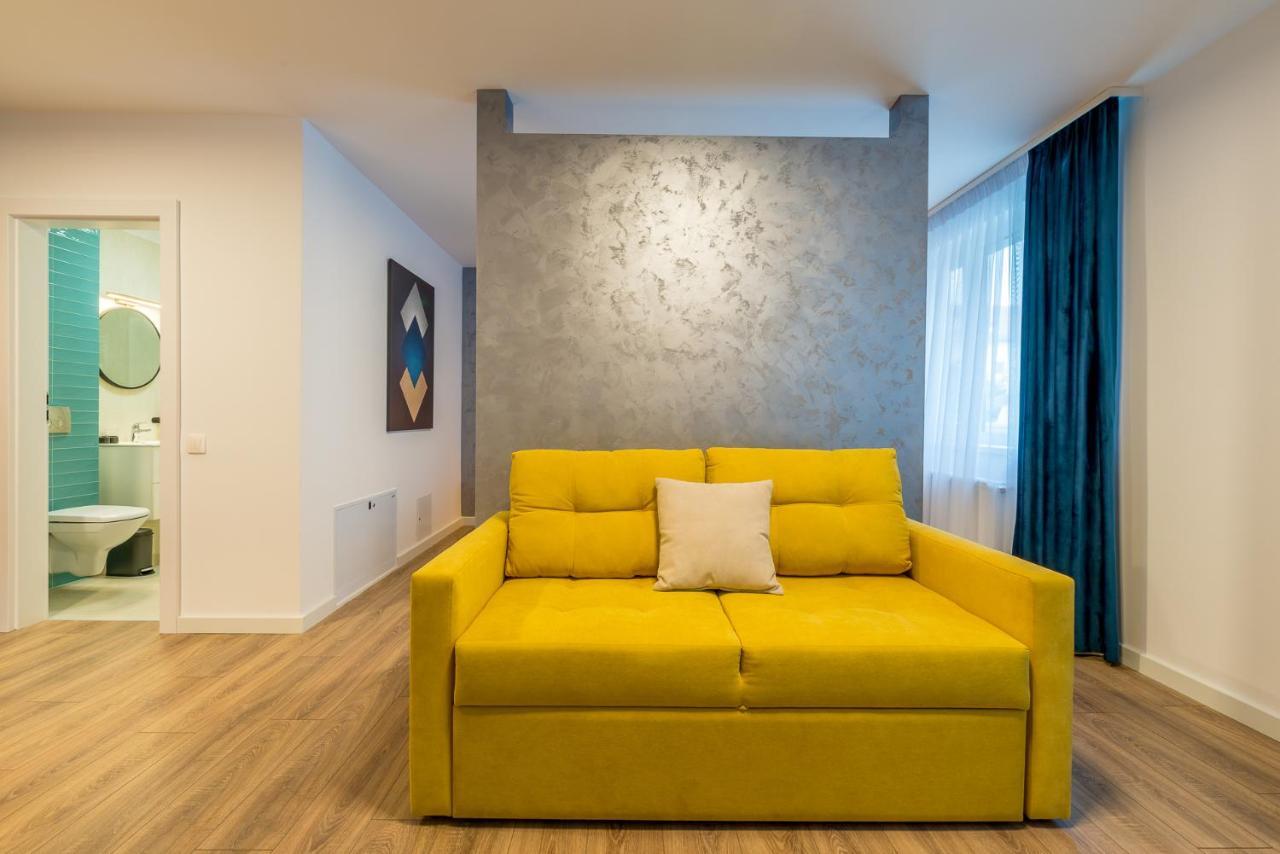 Sarmihouse Apart otel Kaloşvar Dış mekan fotoğraf