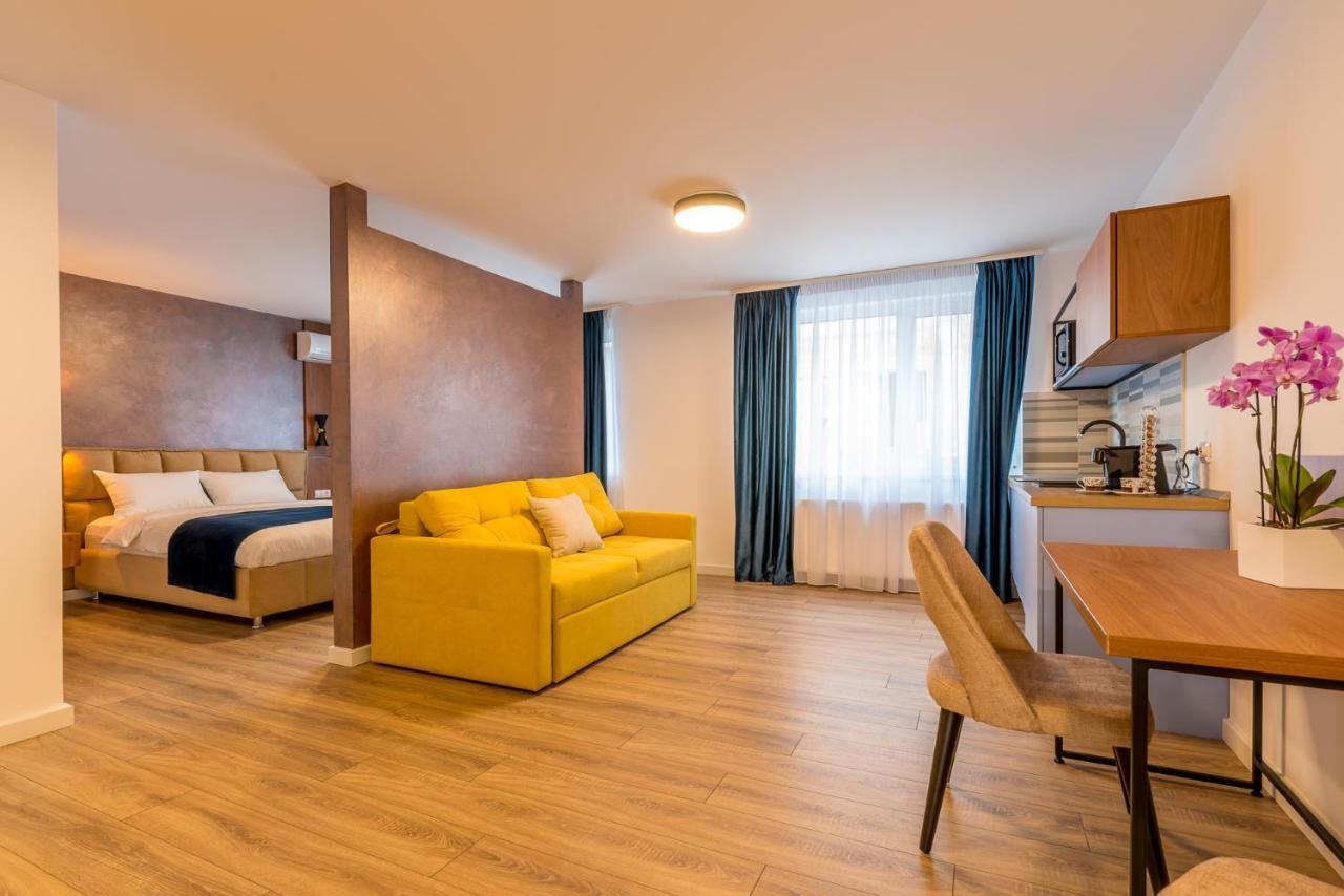 Sarmihouse Apart otel Kaloşvar Dış mekan fotoğraf