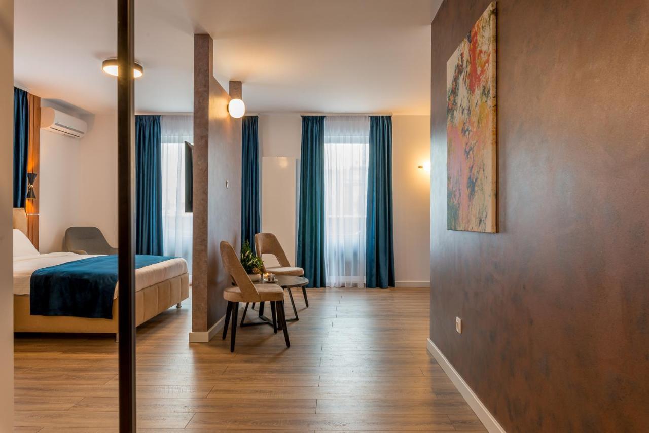 Sarmihouse Apart otel Kaloşvar Dış mekan fotoğraf