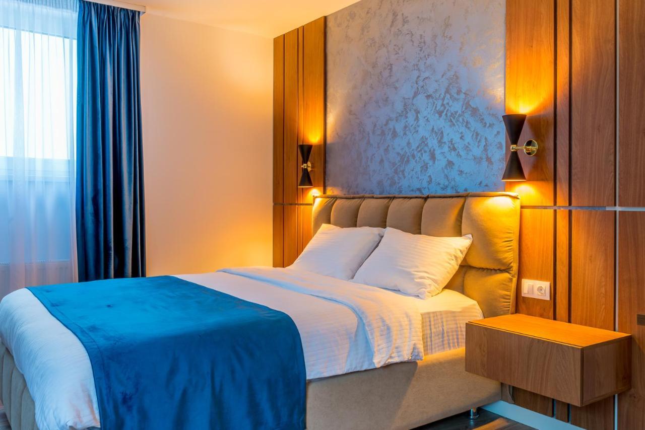 Sarmihouse Apart otel Kaloşvar Dış mekan fotoğraf