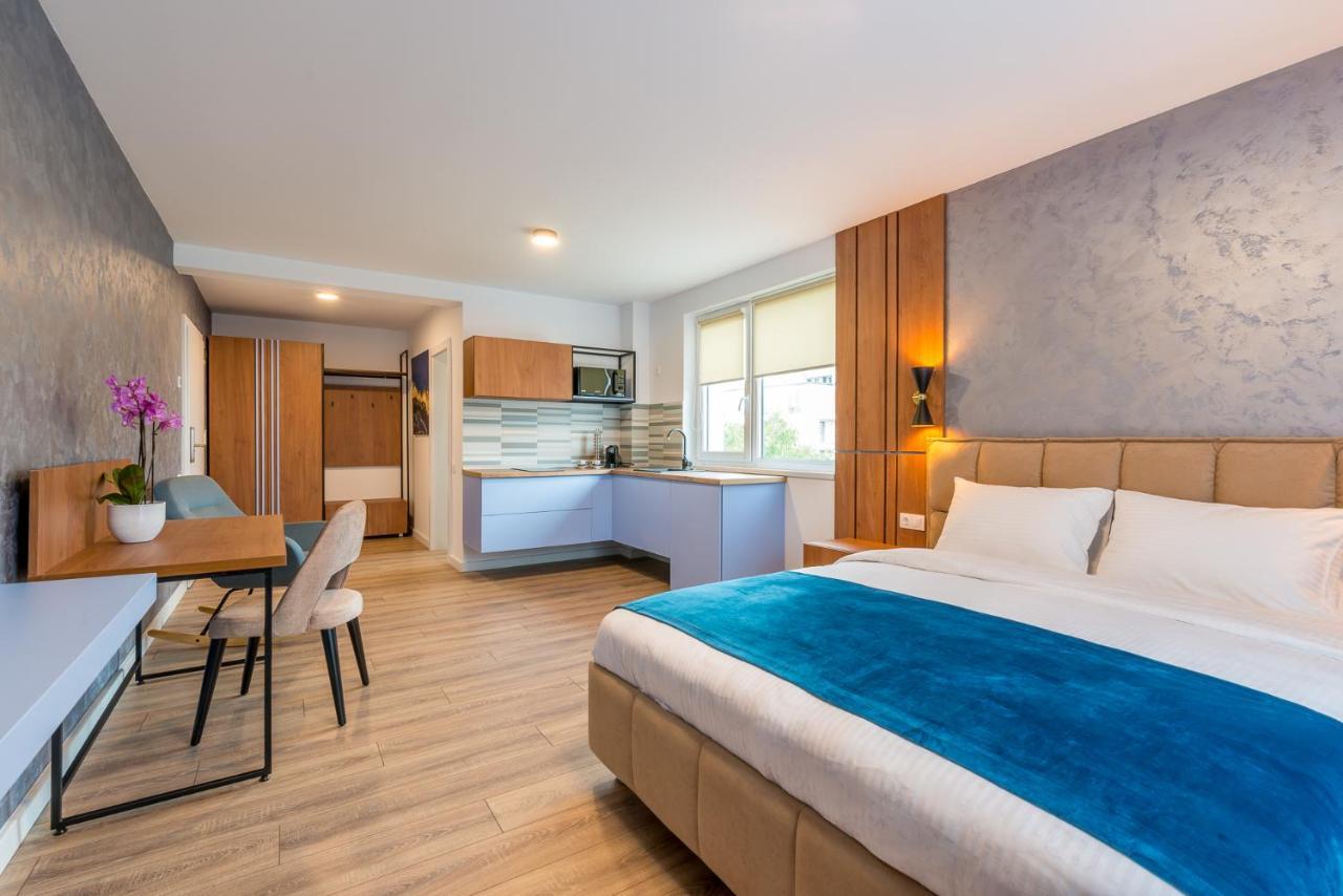 Sarmihouse Apart otel Kaloşvar Dış mekan fotoğraf