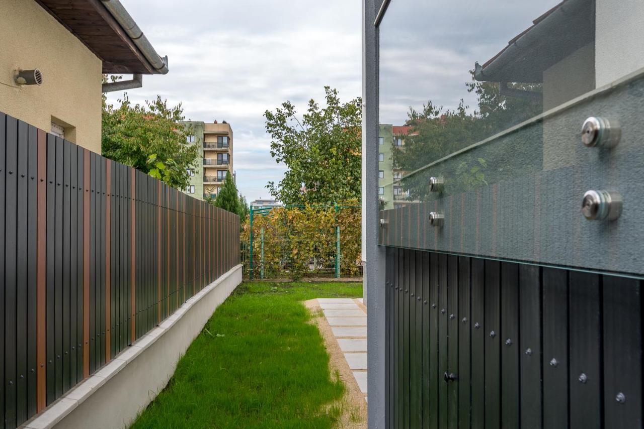 Sarmihouse Apart otel Kaloşvar Dış mekan fotoğraf