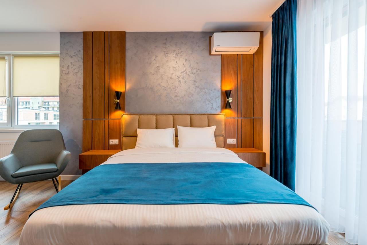 Sarmihouse Apart otel Kaloşvar Dış mekan fotoğraf