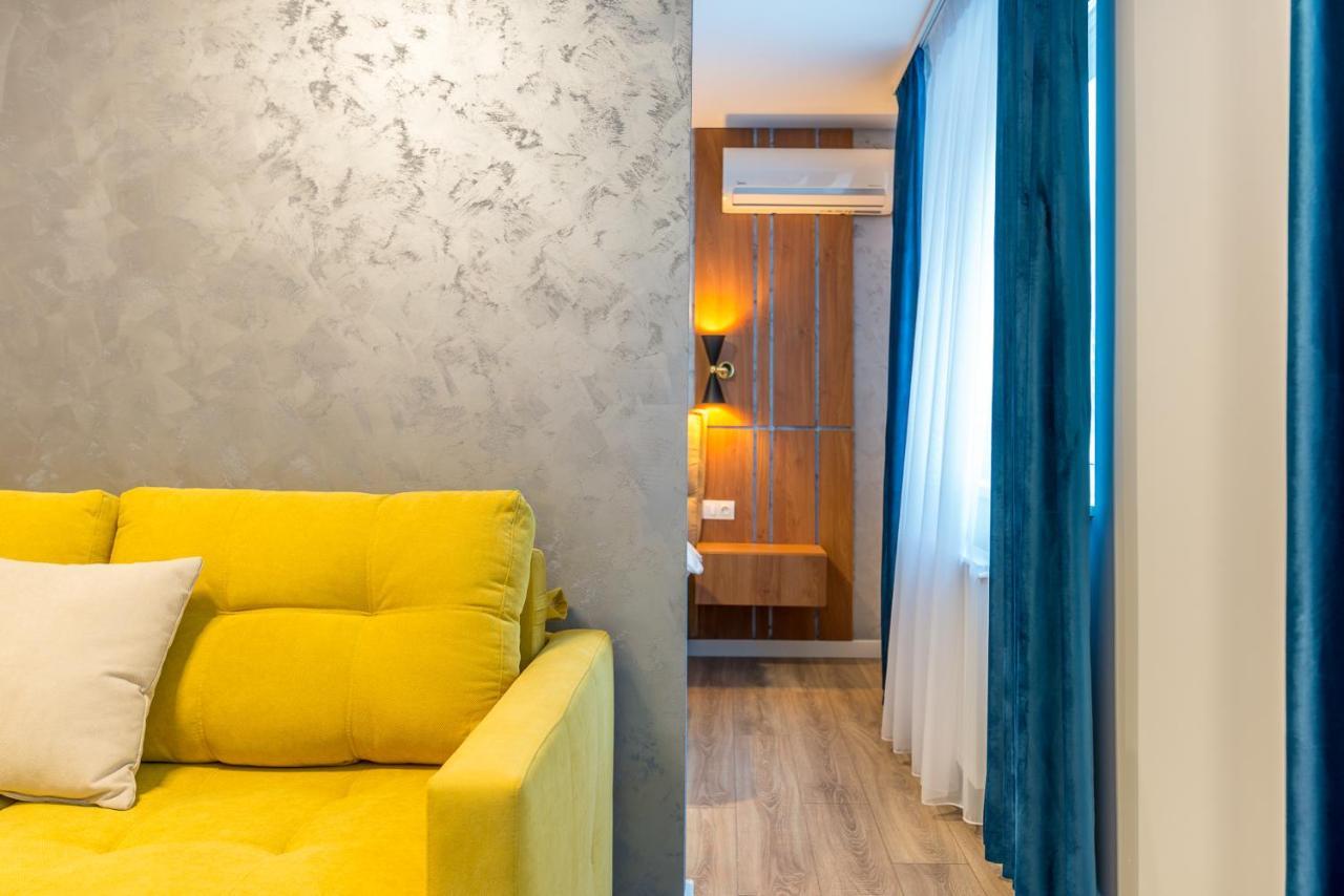 Sarmihouse Apart otel Kaloşvar Dış mekan fotoğraf