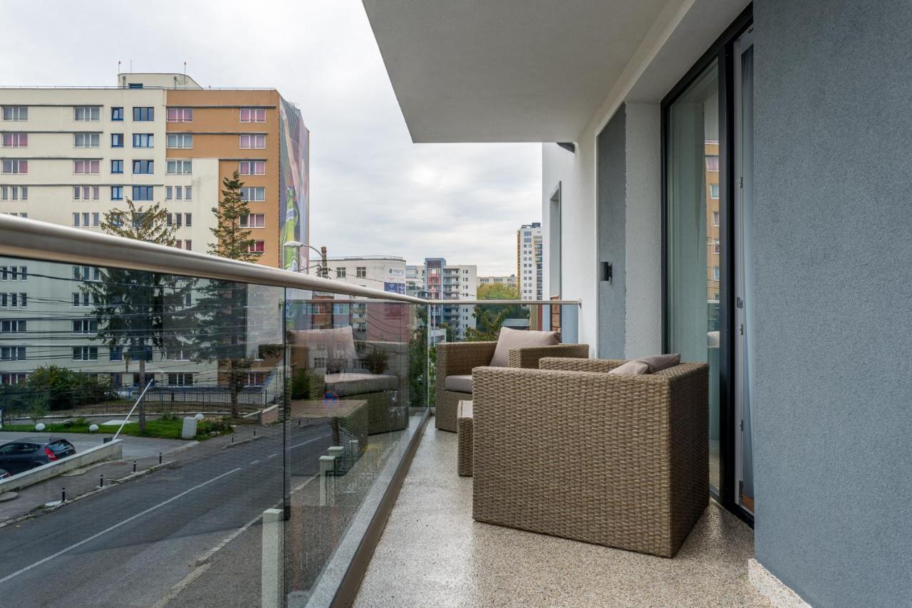 Sarmihouse Apart otel Kaloşvar Dış mekan fotoğraf
