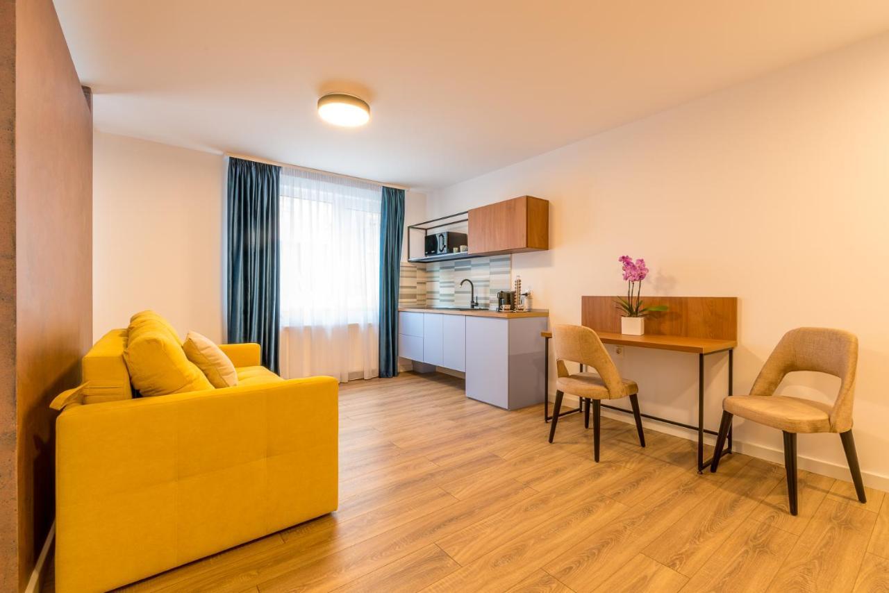 Sarmihouse Apart otel Kaloşvar Dış mekan fotoğraf