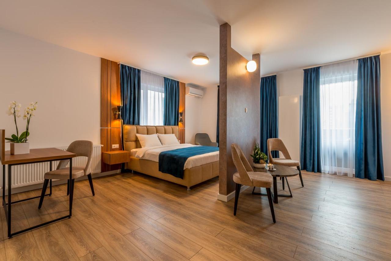 Sarmihouse Apart otel Kaloşvar Dış mekan fotoğraf