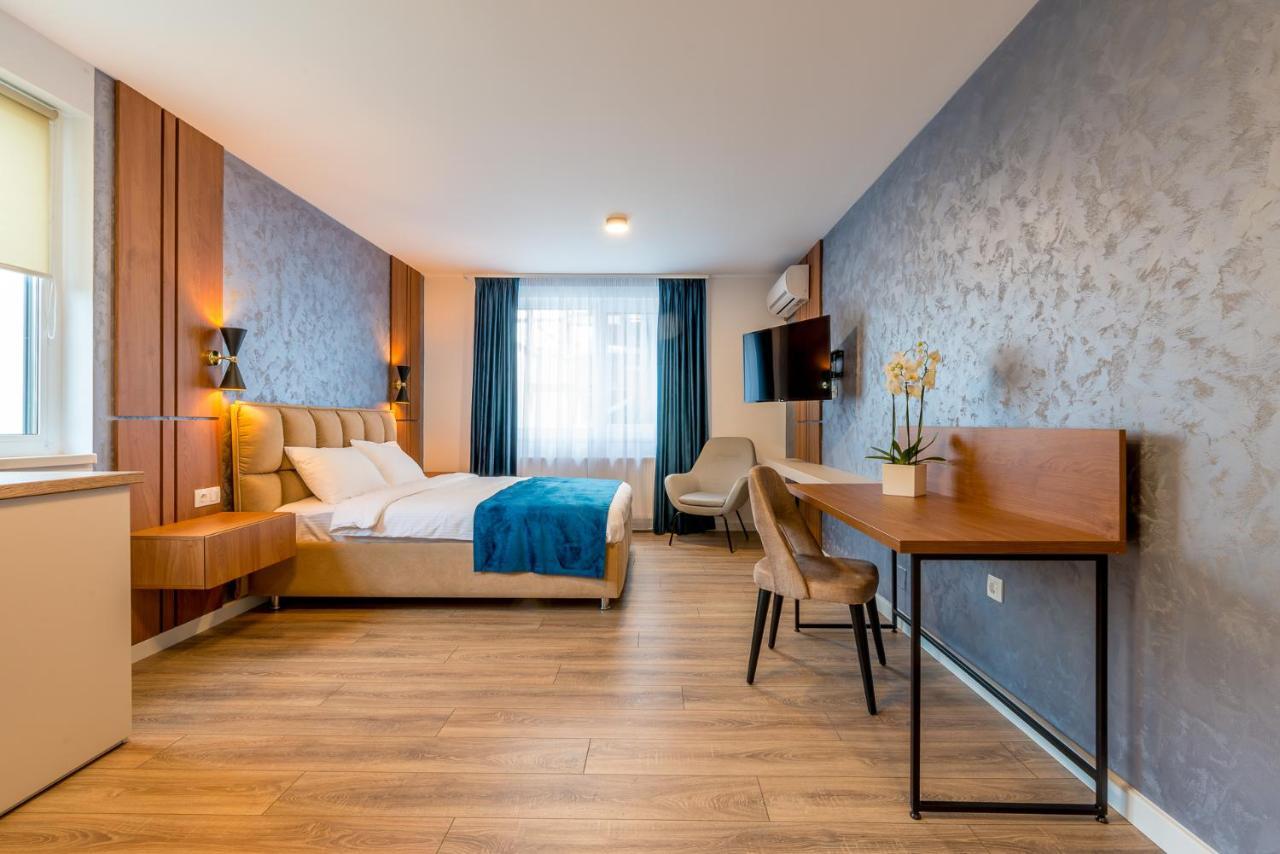 Sarmihouse Apart otel Kaloşvar Dış mekan fotoğraf