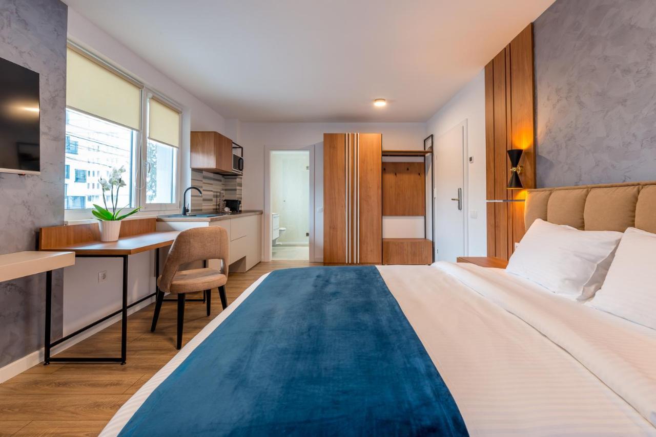 Sarmihouse Apart otel Kaloşvar Dış mekan fotoğraf