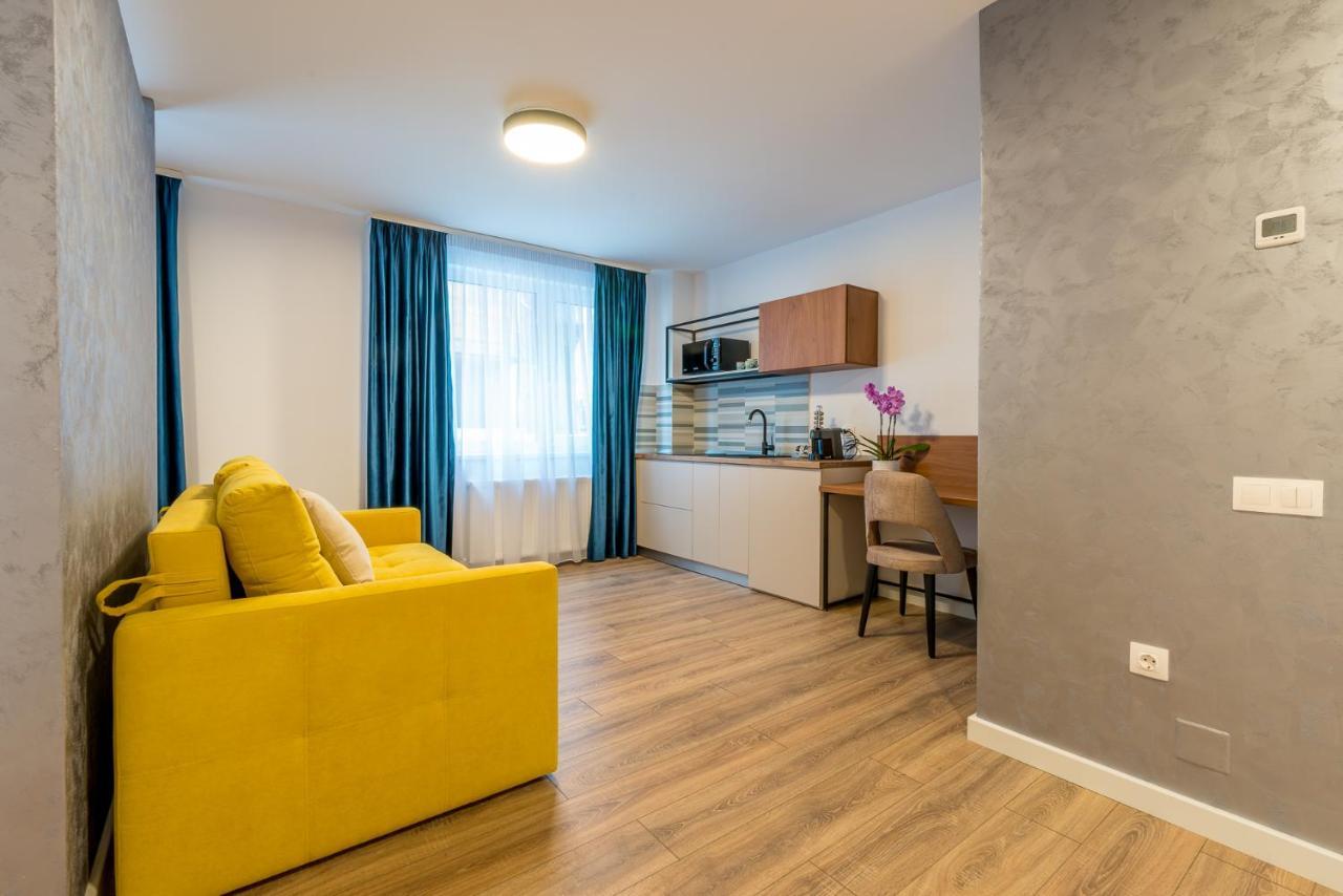 Sarmihouse Apart otel Kaloşvar Dış mekan fotoğraf