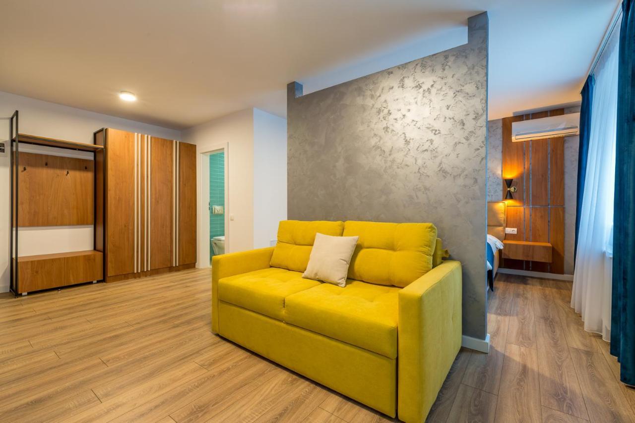 Sarmihouse Apart otel Kaloşvar Dış mekan fotoğraf