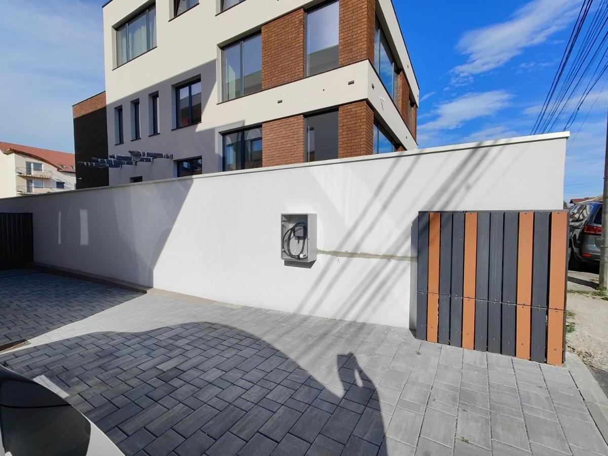 Sarmihouse Apart otel Kaloşvar Dış mekan fotoğraf