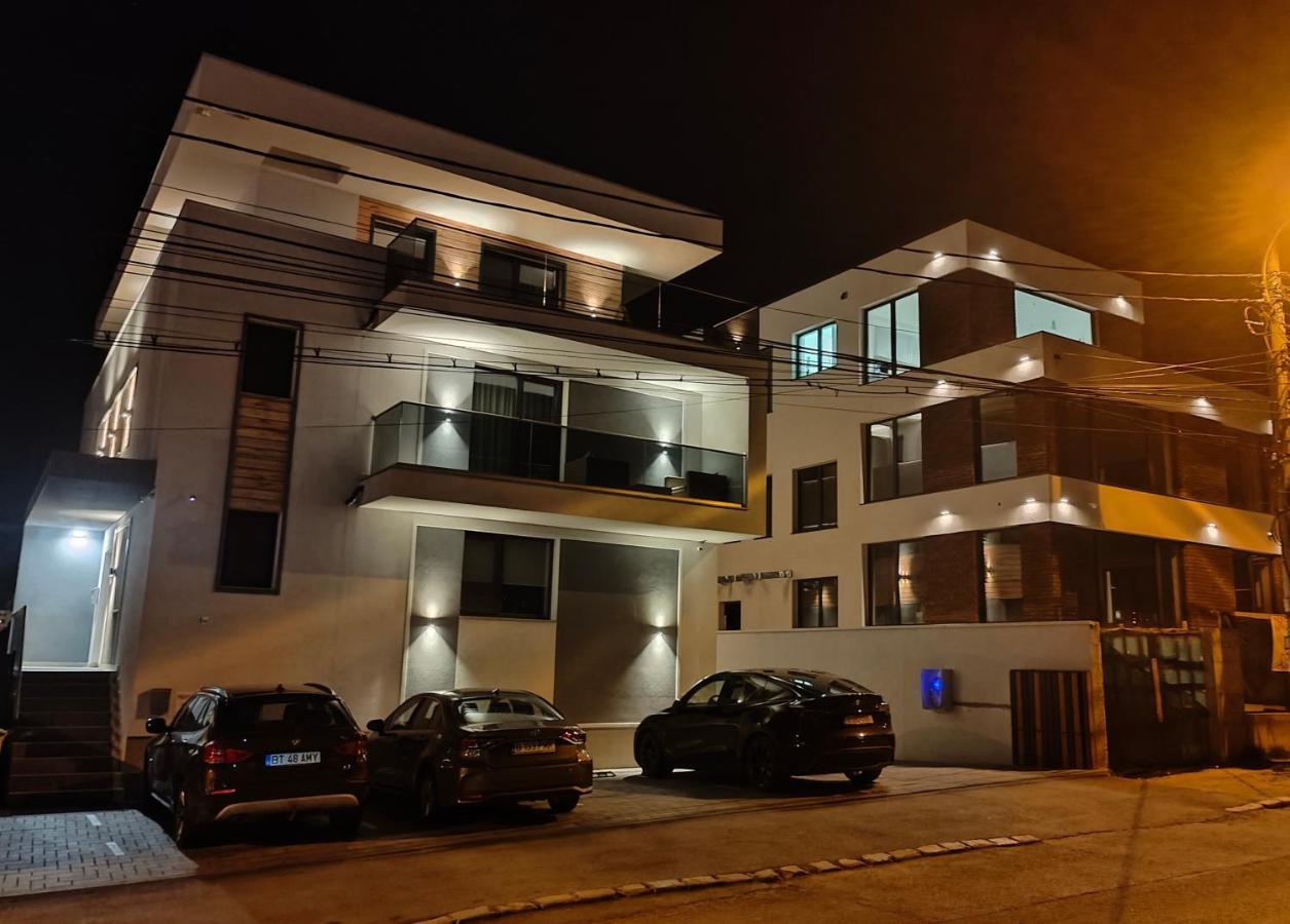 Sarmihouse Apart otel Kaloşvar Dış mekan fotoğraf